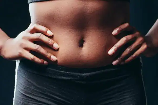 Toning Your Stomach: The Ultimate Guide to Achieving a Sculpted Stomach While Shedding Pounds 1 Image of a toned stomach after non surgical treatment Bedford