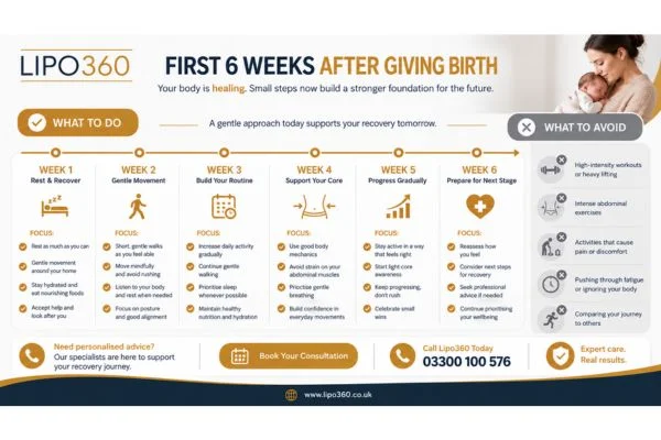 What to Do (and Avoid) in the First 6 Weeks After Giving Birth To Avoid Diastasis Recti 1 First 6 Weeks After Giving Birth To Avoid Diastasis Recti Bedford