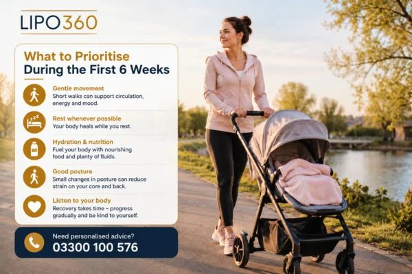 What to Do (and Avoid) in the First 6 Weeks After Giving Birth To Avoid Diastasis Recti 2 Why Are the First 6 Weeks After Giving Birth So Important Bedford?