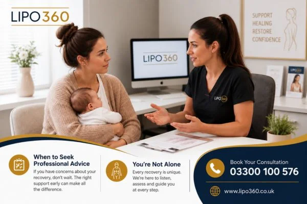 What to Do (and Avoid) in the First 6 Weeks After Giving Birth To Avoid Diastasis Recti 5 First 6 Weeks After Giving Birth To Avoid Diastasis Recti : How Lipo360 can Help You in Bedford