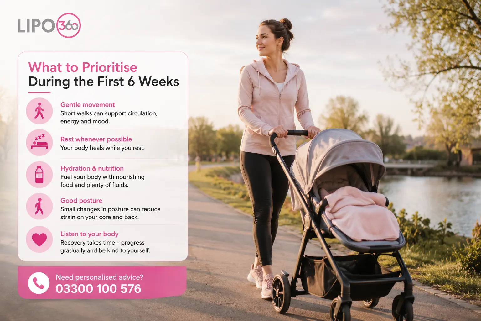 What to Do (and Avoid) in the First 6 Weeks After Giving Birth To Avoid Diastasis Recti 2 Why Are the First 6 Weeks After Giving Birth So Important Bedford?