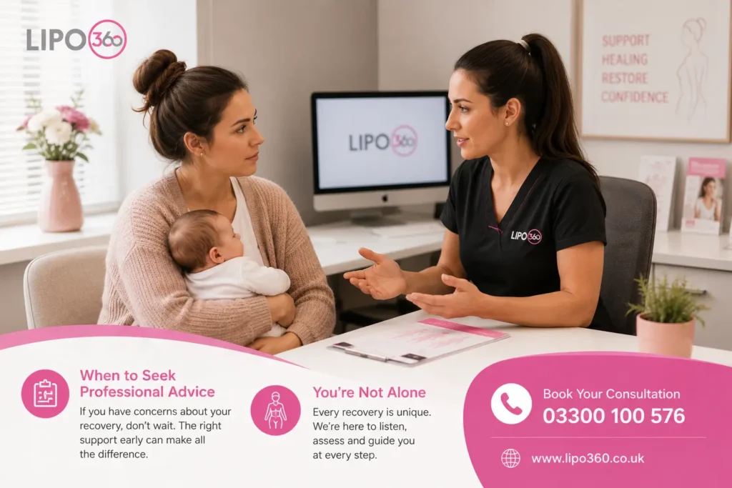 What to Do (and Avoid) in the First 6 Weeks After Giving Birth To Avoid Diastasis Recti 5 First 6 Weeks After Giving Birth To Avoid Diastasis Recti : How Lipo360 can Help You in Bedford